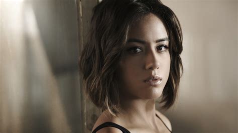 chloe bennet fake video|chloe bennet secret invasion.